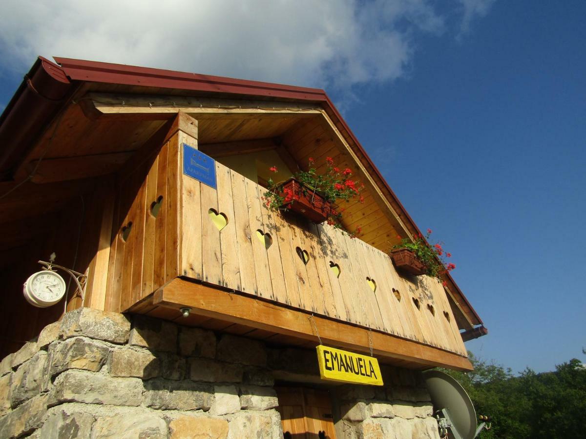Guest House Emanuela Slunj Dış mekan fotoğraf